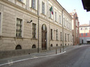 Il Liceo Classico Govone di Alba, uno dei possibili istituti coinvolti nel dimensionamento con il Cocito Il Liceo Classico Govone di Alba, uno dei possibili istituti coinvolti nel dimensionamento con il Cocito