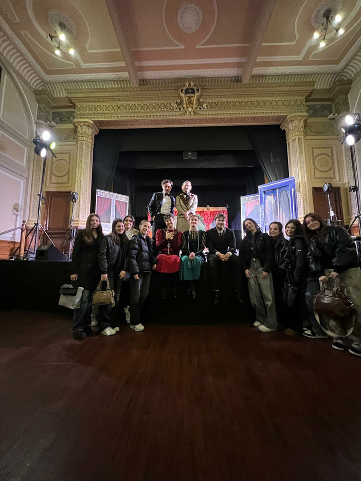 Gli Studenti del Soleri-Bertoni incantati da Agata Christie e dall’Egittologia a Torino