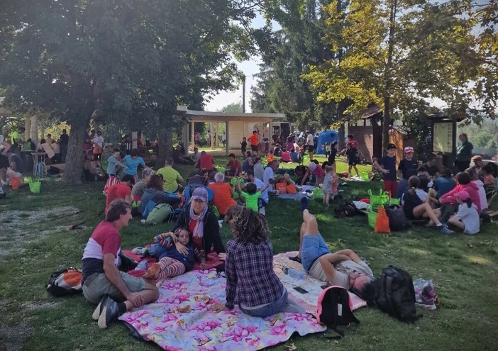 Landandè Insieme: una giornata per famiglie tra natura, agricoltura e sapori del territorio