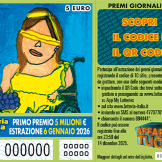 Lotteria Italia, la Granda resta a secco: nessuna vincita in provincia di Cuneo