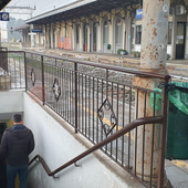 Calderoni (Pd): "Accessibilità ferroviaria: il Piemonte non può accontentarsi" Calderoni (Pd): "Accessibilità ferroviaria: il Piemonte non può accontentarsi"