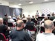 Un momento del congresso a Fossano Un momento del congresso a Fossano