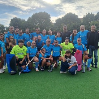 HOCKEY F / La Lorenzoni BCC Bra batte il Ferrini a 19 secondi dalla fine e sale al terzo posto