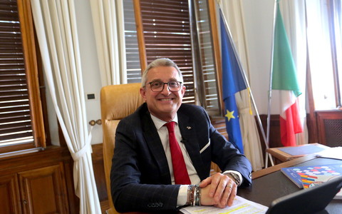 L'auspicio di Crosetto per il 2026: "Che la Camera di Commercio sia ancora vicina alle 80mila imprese della Granda" [VIDEO]