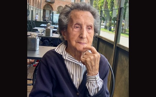 Ceva in lutto per Maria Suria, storica titolare del negozio di calzature Ceva in lutto per Maria Suria, storica titolare del negozio di calzature