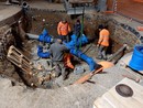 Lavori alla rete idrica Acda Lavori alla rete idrica Acda