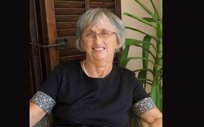 Maria Cristina Martini in Balestra