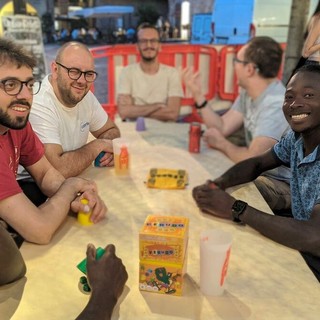 L’associazione è nata nel 2021 ed è attiva allo Spazio Dom  di Alba