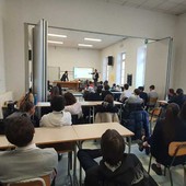 Le lezioni del progetto di BCC  Alpi Marittime alle scuole superiori