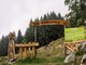 Pian Munè di Paesana: immagini nel bosco e ultima tappa del Giro della Provincia Granda