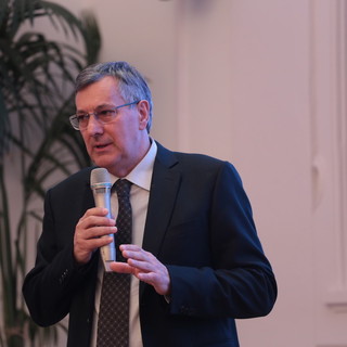 Luigi Genesio Icardi, consigliere regionale, presidente commissione sanità