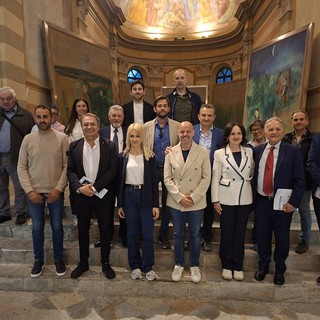 Presentata la lista “Noi per Santo Stefano Belbo – Capra” [VIDEO]