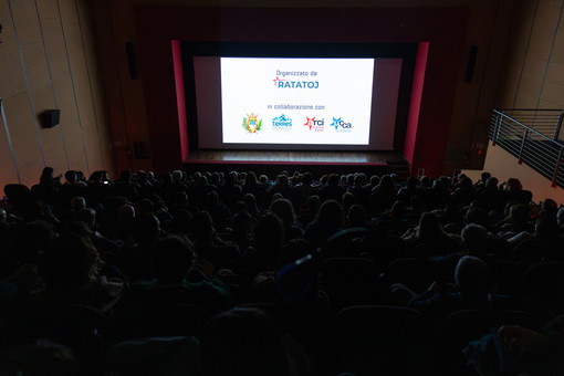 Riparte "Lunedì Cinema" al Magda Olivero: dieci appuntamenti per l'autunno di Saluzzo Riparte "Lunedì Cinema" al Magda Olivero: dieci appuntamenti per l'autunno di Saluzzo