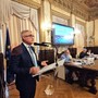 Il presidente Luca Crosetto