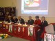 Il professore Mola, il senatore Fassino e gli altri relatori al tavolo (© targatocn.it)