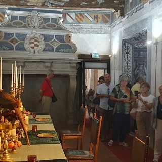 Sala degli Scudi