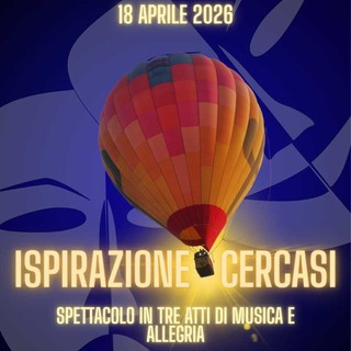 Al Baretti di Mondovì la commedia musicale "Ispirazione cercasi" Al Baretti di Mondovì la commedia musicale "Ispirazione cercasi"