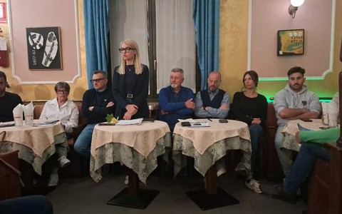 Proseguono gli incontri programmati da Laura Capra, candidata al secondo mandato da prima cittadina