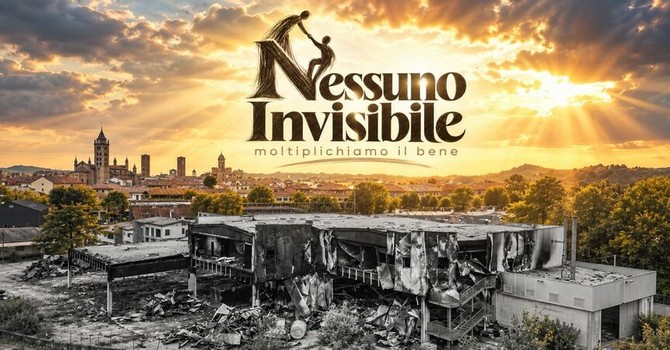 L'immagine simbolo del progetto L'immagine simbolo del progetto