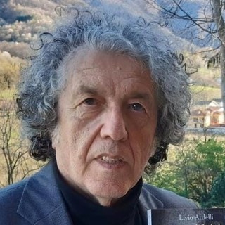 ll poeta e scrittore Livio Ardelli