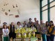 Uova di Pasqua solidali del Lions Club per i piccoli pazienti di Mondovì