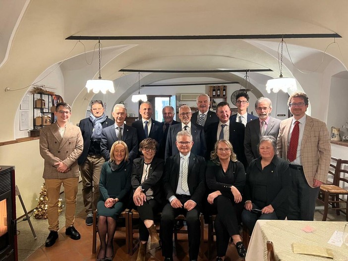 Ventidue anni per il Lions Club Carrù - Dogliani