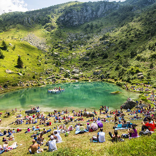 Il lago di Terrasole Il lago di Terrasole