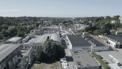 L'azienda Lamberti S.p.A. L'azienda Lamberti S.p.A.