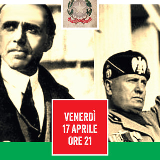 “Matteotti: libertà e difesa della democrazia”, venerdì 17 aprile incontro a Sommariva del Bosco “Matteotti: libertà e difesa della democrazia”, venerdì 17 aprile incontro a Sommariva del Bosco