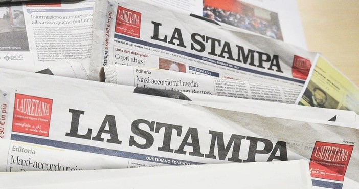 Confindustria Cuneo e Fondazione Crc nella nuova compagine societaria de La Stampa Confindustria Cuneo e Fondazione Crc nella nuova compagine societaria de La Stampa