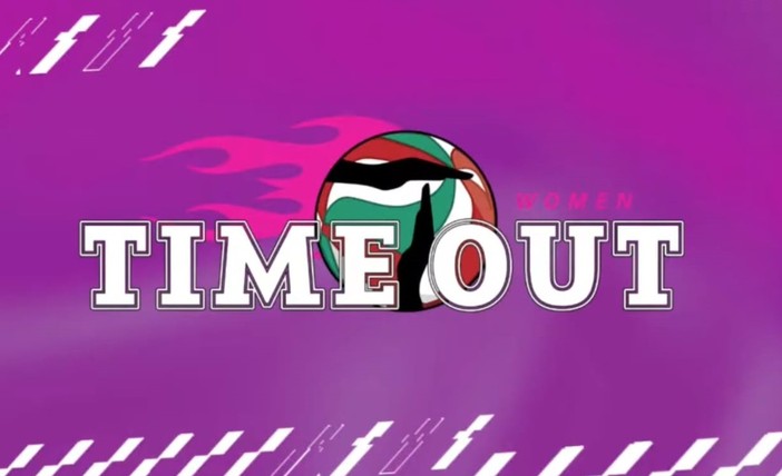 VOLLEY FEMMINILE / La squadra di "Time Out Women" è pronta a tornare in campo: venerdì 9 ottobre (ore 21) la prima puntata VOLLEY FEMMINILE / La squadra di "Time Out Women" è pronta a tornare in campo: venerdì 9 ottobre (ore 21) la prima puntata