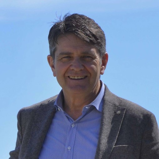 Il neo sindaco Livio Taricco Il neo sindaco Livio Taricco