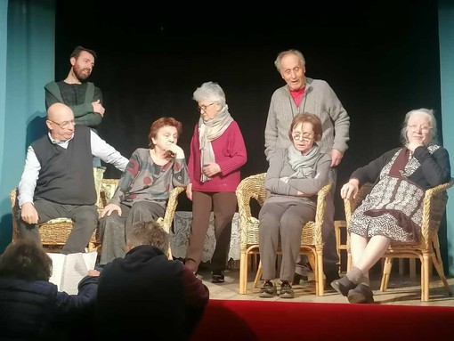 “Luna park” alla Sala Ordet ad Alba: teatro e missioni in una serata a offerta libera
