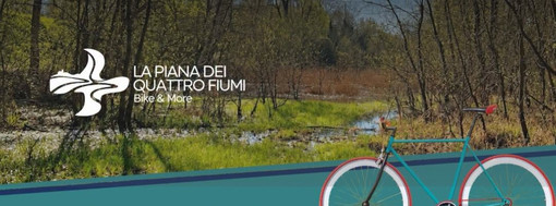Racconigi, la Piana dei 4 Fiumi: un pomeriggio in bicicletta alla scoperta del territorio Racconigi, la Piana dei 4 Fiumi: un pomeriggio in bicicletta alla scoperta del territorio