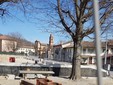 Nuova piazza S. Pietro – Piobesi d'Alba - 2019