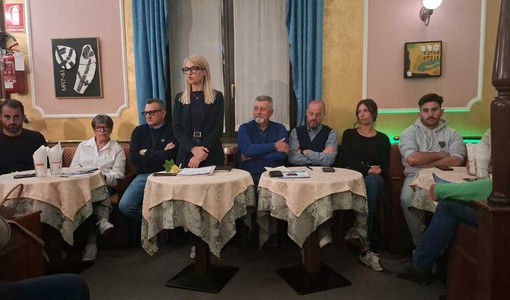 Proseguono gli incontri programmati da Laura Capra, candidata al secondo mandato da prima cittadina