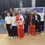 ARTI MARZIALI / L'Accademia Jingwu di Valle Stura brilla al Torneo Internazionale di Wushu di Lecco: oro, argento e due bronzi [FOTO]