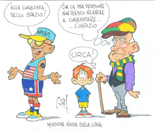 L'IMPOSSIBILE CONQUISTA DELL'OSPIZIO