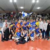 VOLLEY / Playout serie A3: Monge-Gerbaudo Savigliano batte Terni 3-0 e si prende gara-1 VOLLEY / Playout serie A3: Monge-Gerbaudo Savigliano batte Terni 3-0 e si prende gara-1