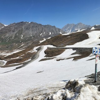 Il Colle dell'Agnello Foto Provincia di Cuneo