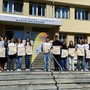Primo giorno di scuola per gli allievi del Liceo Made in Italy-Scienze Gestionali al Delpozzo di Cuneo Primo giorno di scuola per gli allievi del Liceo Made in Italy-Scienze Gestionali al Delpozzo di Cuneo