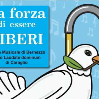 La forza di essere LIBERI: evento con musica, immagini e riflessioni