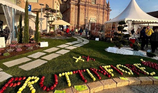 Fruttinfiore, dal 27 marzo a Lagnasco torna la festa della frutta: ecco tutte le novità della 24ª edizione