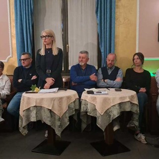 Proseguono gli incontri programmati da Laura Capra, candidata al secondo mandato da prima cittadina Proseguono gli incontri programmati da Laura Capra, candidata al secondo mandato da prima cittadina