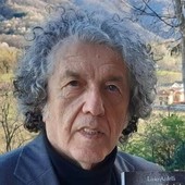 ll poeta e scrittore Livio Ardelli