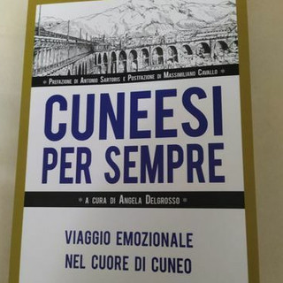 A Saluzzo si presenta il libro “Cuneesi per sempre”
