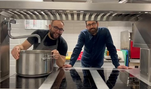 AUGURI IN CUCINA / La Locanda del Falco celebra il Natale con la tradizione piemontese [VIDEO]
