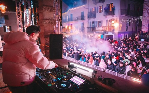 Capodanno a Limone Piemonte tra musica, spettacoli e sicurezza in piazza