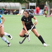 HOCKEY / La Lorenzoni Bra ko a Roma: stop al terzo posto dopo la sconfitta con il Butterfly HOCKEY / La Lorenzoni Bra ko a Roma: stop al terzo posto dopo la sconfitta con il Butterfly