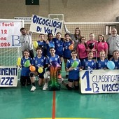 VOLLEY GIOVANILE / Libertas Borgo, una stagione di crescita e risultati storici VOLLEY GIOVANILE / Libertas Borgo, una stagione di crescita e risultati storici